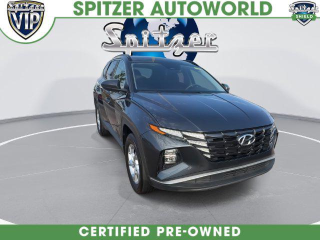2024 Hyundai Tucson - $24,548