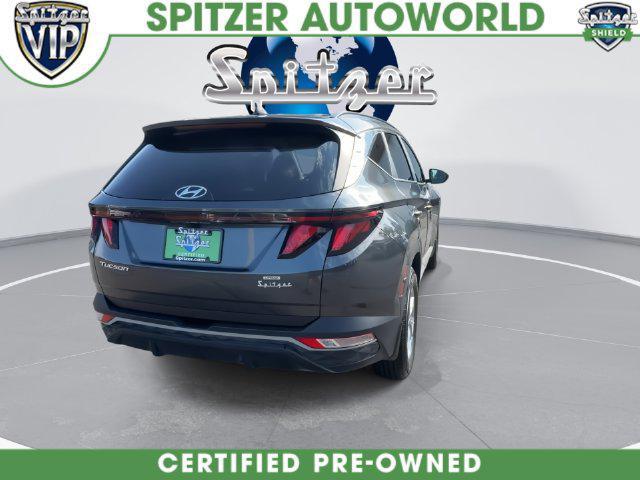 2024 Hyundai Tucson - $24,548