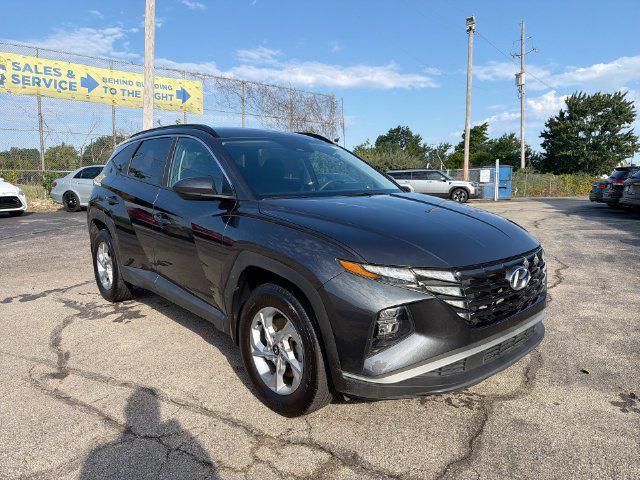 2024 Hyundai Tucson - $24,548