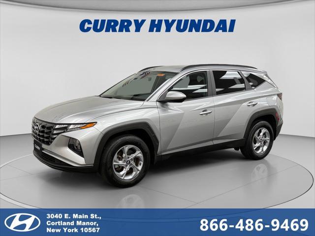 2024 Hyundai Tucson - $25,672