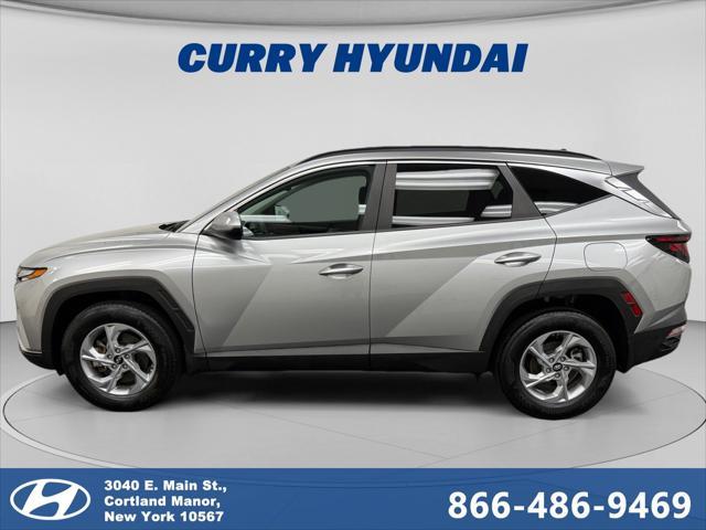2024 Hyundai Tucson - $25,672