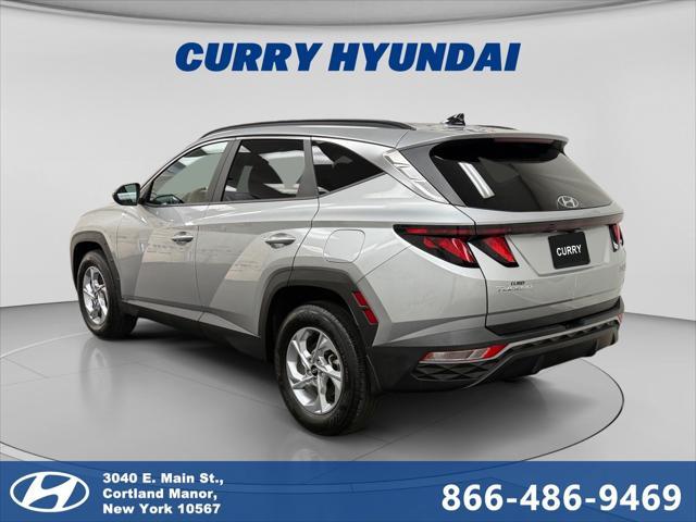 2024 Hyundai Tucson - $25,672