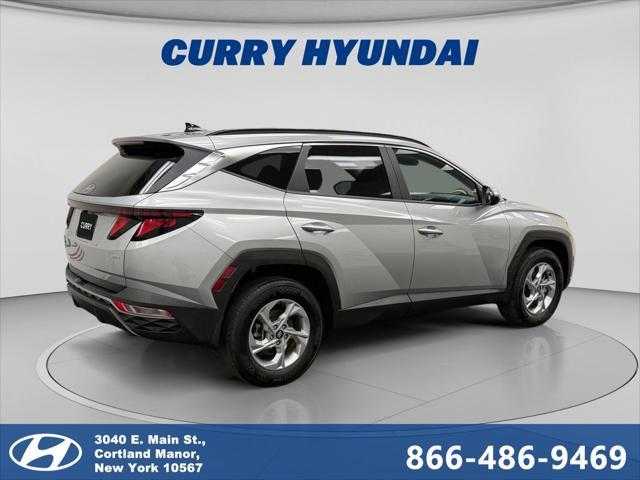 2024 Hyundai Tucson - $25,672
