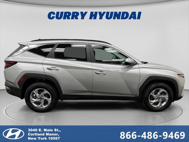 2024 Hyundai Tucson - $25,672