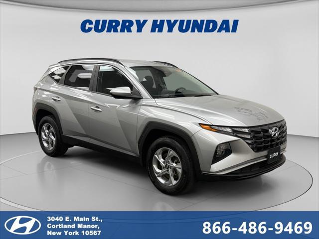 2024 Hyundai Tucson - $25,672