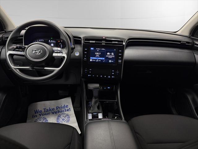2024 Hyundai Tucson - $25,672