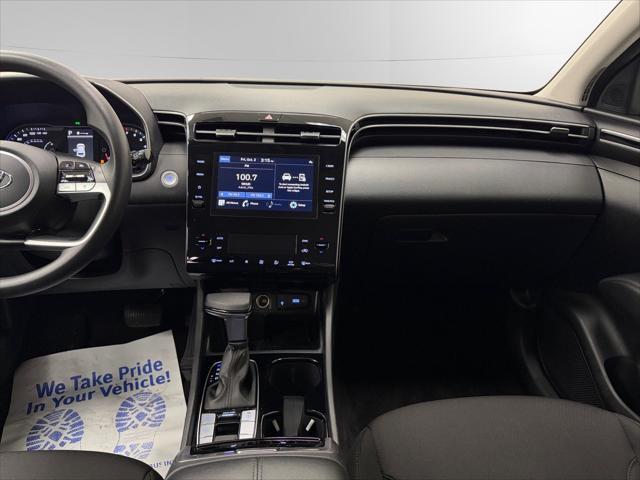 2024 Hyundai Tucson - $25,672