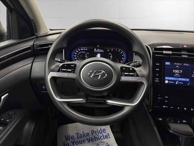 2024 Hyundai Tucson - $25,672