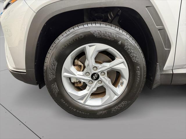 2024 Hyundai Tucson - $25,672