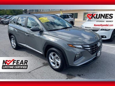 2024 Hyundai Tucson AWD SEL 4DR SUV