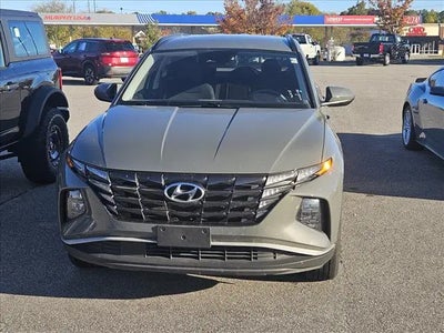 2024 Hyundai Tucson AWD SEL 4DR SUV