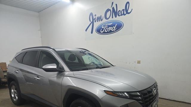 Preowned 2024 Hyundai TUCSON SEL Fleet for Sale