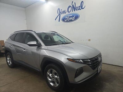 2024 Hyundai Tucson AWD SEL 4DR SUV