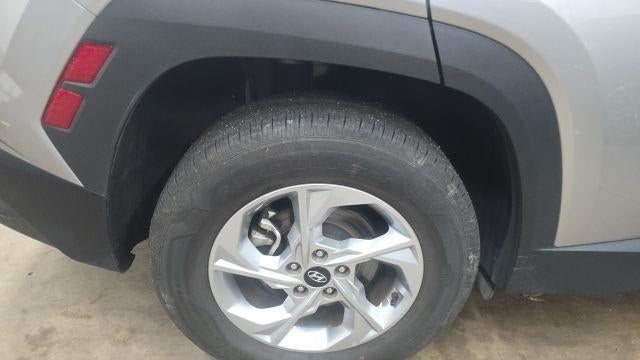 2024 Hyundai TUCSON SEL Fleet