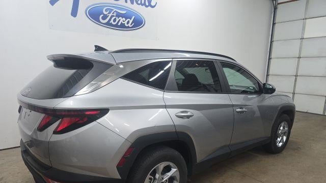 2024 Hyundai TUCSON SEL Fleet
