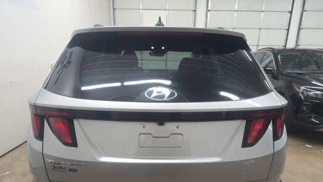 2024 Hyundai TUCSON SEL Fleet