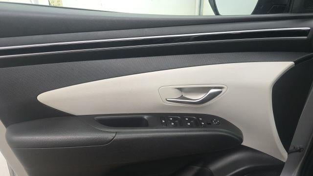 2024 Hyundai TUCSON SEL Fleet
