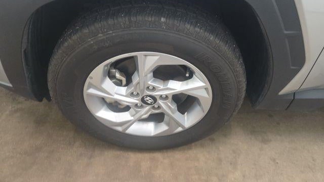 2024 Hyundai TUCSON SEL Fleet
