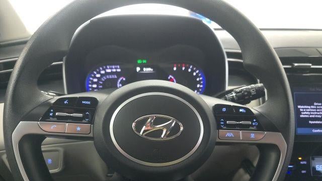 2024 Hyundai TUCSON SEL Fleet