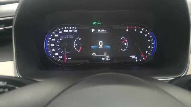 2024 Hyundai TUCSON SEL Fleet