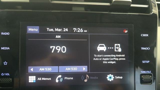 2024 Hyundai TUCSON SEL Fleet