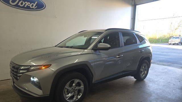 2024 Hyundai TUCSON SEL Fleet
