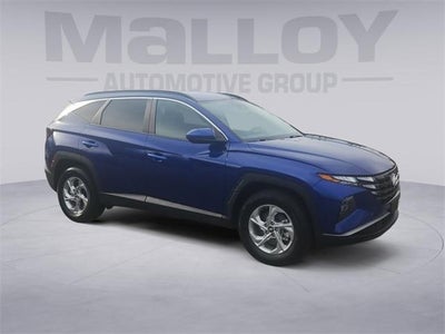 2024 Hyundai Tucson AWD SEL 4DR SUV