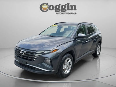 2024 Hyundai Tucson AWD SEL Fleet 4DR SUV