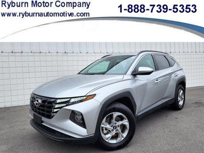 2024 Hyundai Tucson AWD SEL 4DR SUV