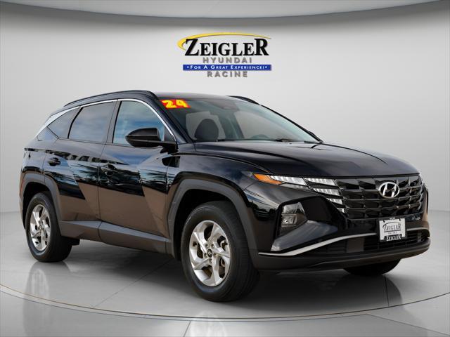2024 Hyundai Tucson