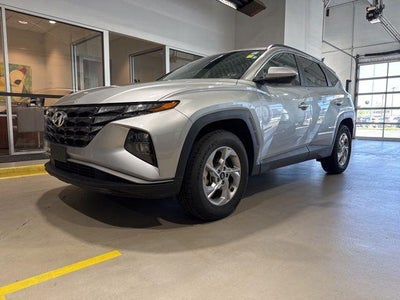 2024 Hyundai Tucson AWD SEL 4DR SUV