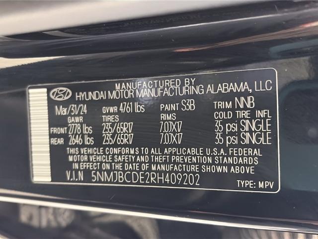 2024 Hyundai Tucson - $19,998