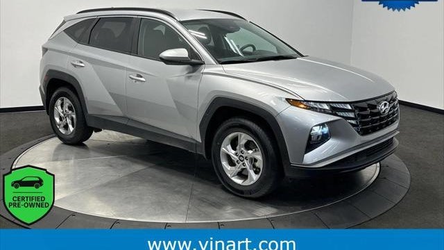 Preowned 2024 Hyundai TUCSON SEL for Sale