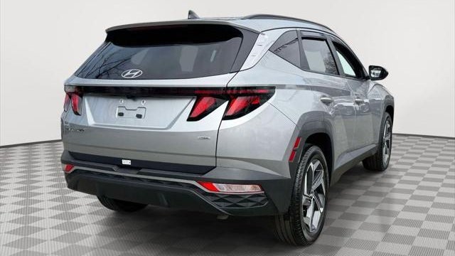 2024 Hyundai TUCSON SEL