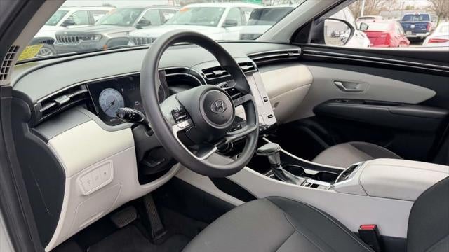 2024 Hyundai TUCSON SEL