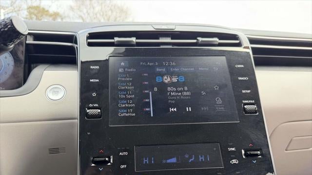 2024 Hyundai TUCSON SEL
