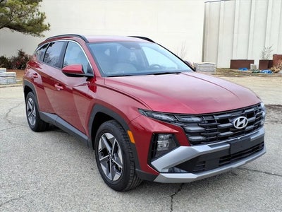 Photo of a 2025 Hyundai Tucson AWD SEL 4DR SUV for sale