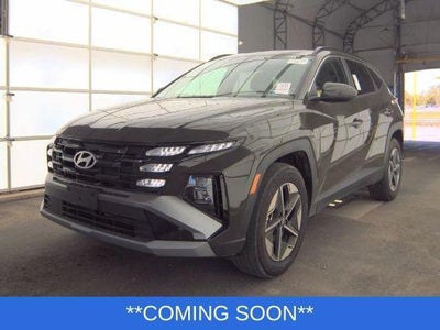 2025 Hyundai Tucson AWD SEL 4DR SUV