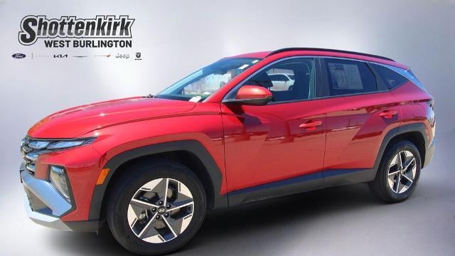 Preowned 2025 Hyundai TUCSON SEL for Sale