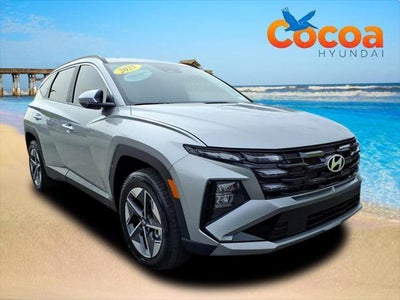 2025 Hyundai Tucson AWD SEL 4DR SUV