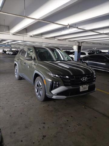 2025 Hyundai Tucson