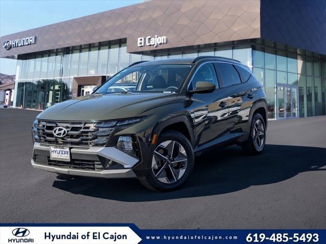 2025 Hyundai Tucson - $23,498