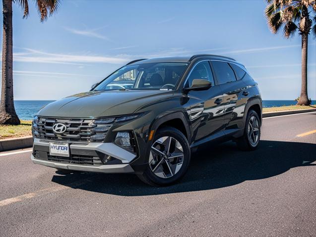 2025 Hyundai Tucson - $23,498