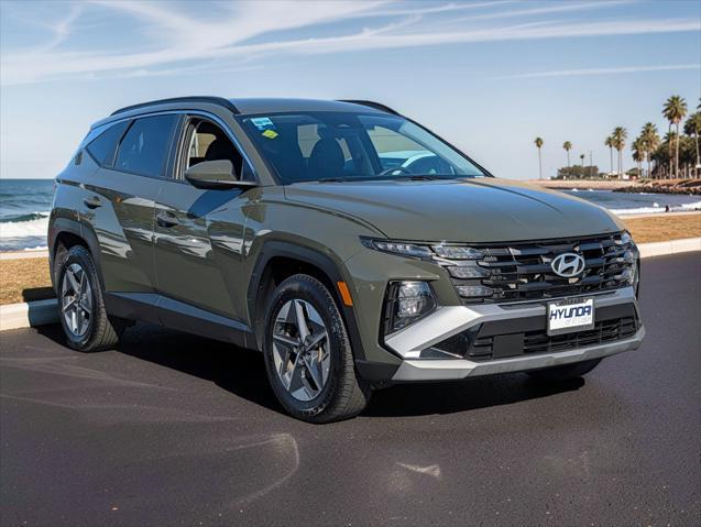 2025 Hyundai Tucson - $23,498