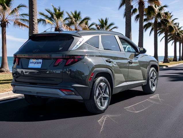 2025 Hyundai Tucson - $23,498