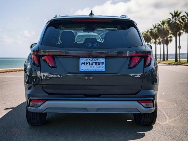 2025 Hyundai Tucson - $23,498
