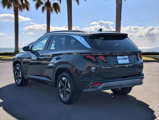 2025 Hyundai Tucson - $23,498