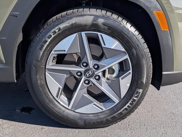 2025 Hyundai Tucson - $23,498