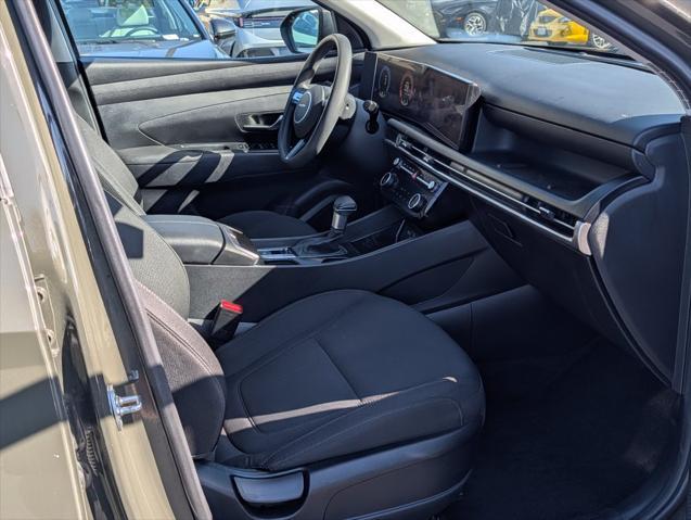 2025 Hyundai Tucson - $23,498