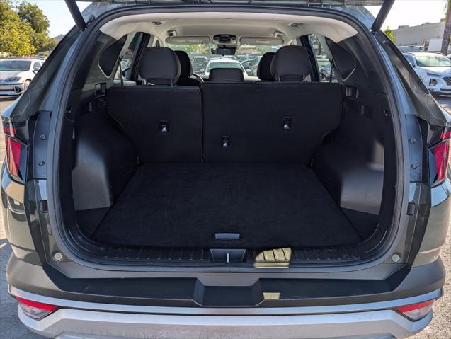 2025 Hyundai Tucson - $23,498